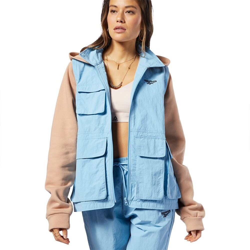 Reebok Classics X Gigi Hadid Convertible Jacket